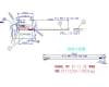 Asus 14008-03900600 GX550LXS WIFI ANTENNA C1