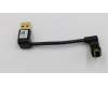 Lenovo 00XL224 CABLE USB A TO USB B 90 degree cable