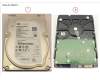 Fujitsu S26361-F3521-L100 HD 1TB LFF 7K2 BC-SATA 512N