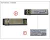 Fujitsu S26361-F4027-E1 SFP+ MODULE MULTI MODE FIBER 10GBE LC