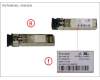 Fujitsu D:XBR-000153 SFP SINGLE MODE FIBRE, 8 GB/S 10 KM