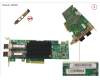 Fujitsu S26361-F4994-L502 16GB FC HBA LPE16002 DUAL PORT