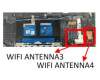 Asus 14008-04360200 G733Q WIFI ANTENNA3