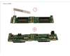 Fujitsu CA05973-7020 4X2.5 NVME PCIE GEN4