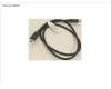 Fujitsu CP803115-XX CABLE, THUNDERBOLT4