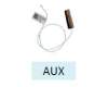 Asus 14008-04780100 CX3400FMA WIFI AUX ANTENNA