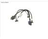 Fujitsu CA05973-7039 FRONT IO USB CABLE