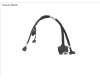 Fujitsu CA05973-7044 FRONT IO USB CABLE