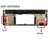 Asus 14008-04730000 GA402 WIFI MAIN ANTENNA