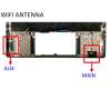 Asus 14008-04730100 GA402 WIFI AUX ANTENNA