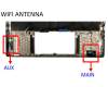 Asus 14008-04730200 GA402 WIFI MAIN ANTENNA