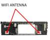 Asus 14008-04760100 FX507ZW WIFI ANTENNA