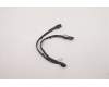 Lenovo 5C10U58355 CABLE Fru 6pin_M to 8 +6pin 250mm Cable