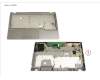 Fujitsu CP826813-XX UPPER ASSY W/ SC, W/O PV,FP HOLE