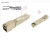 Fujitsu E:QFX-SFP-1GE-TL 1G RJ45 SFP (1PACK)