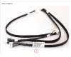 Fujitsu CA05950-2108 OOB EDSFF SIGNAL CABLE(MB TO 16X EDSFF H