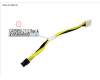 Fujitsu CA05950-2112 POWER 2.5/3.5/EDSFF BP CABLE(MB-HSBP)