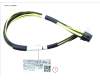 Fujitsu CA05973-9405 POWER CABLE FOR GPGPU (PCIE-12P) (H100)