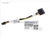 Fujitsu CA05973-8430 POWER CABLE FOR 5.25" ODD