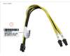 Fujitsu CA05973-9808 RAID RISER PWR CABLE 300MM (FANB TO RISE