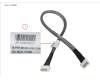 Fujitsu CA05973-9915 CABLE MCIO (MB-HD BP) 55CM