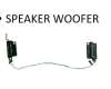 Asus 04072-04010200 G533QS SPEAKER WOOFER