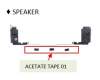 Asus 04072-04230200 X3500PH SPEAKER SET