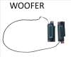 Asus 04072-04780400 NR2203RX WOOFER