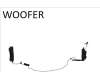 Asus 04072-05040100 G634 WOOFER (3411)