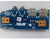 Asus 90NB0BX0-R10020 GL752VL LID_BD./AS