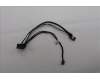 Lenovo 5C10U58850 CABLE Fru210mm Slim ODD SATA &PWR_TCO9.0