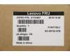 Lenovo 01YN457 NB_KYB FRU COMO FL,LTN,KB-BL,SV,CFE