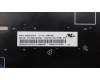 Lenovo 01YP085 NB_KYB FRU COMO SK,LTN,KB,BK,ARA