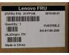 Lenovo 01YP145 NB_KYB FRU COMO SK,LTN,KB-BL,BK,SE