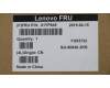 Lenovo 01YP649 NB_KYB FRU COMO NM,LTN,KB,BK,DK