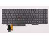 Lenovo 01YP701 NB_KYB FRU COMO NM,LTN,KB-BL,BK,PT