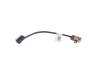 0228R6 DC Jack incl. cable Dell (longitud del cable aprox. 8cm)