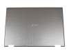 025.90192.0001 original Acer tapa para la pantalla 35,6cm (14 pulgadas) gris