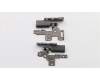 Lenovo 02DA308 HINGE FRU Hinge set(L+R) ,Clamshell,JL