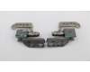 Lenovo 02HM507 Jazz-1 FRU Hinge Kit L/R Silver for CNC