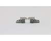 Lenovo 02HM507 Jazz-1 FRU Hinge Kit L/R Silver for CNC