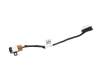 02K7X2 DC Jack incl. cable original Dell