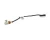 02K7X2 DC Jack incl. cable original Dell