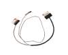 04D000002JF original HP cable de pantalla LED eDP 30-Pin