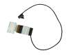 04X4891 original Lenovo cable de pantalla LED eDP 30-Pin