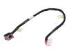 0C301010J00 DC Jack incl. cable original Acer (135W)