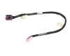 0C301010J00 DC Jack incl. cable original Acer (135W)