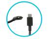 0M9TG5 cargador USB-C original Dell 165 vatios