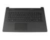 L92781-BG1 teclado incl. topcase original HP CH (suiza) negro/negro (PTP/sin DVD)