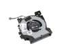 L25224-001 Ventilador original HP (CPU) derecho